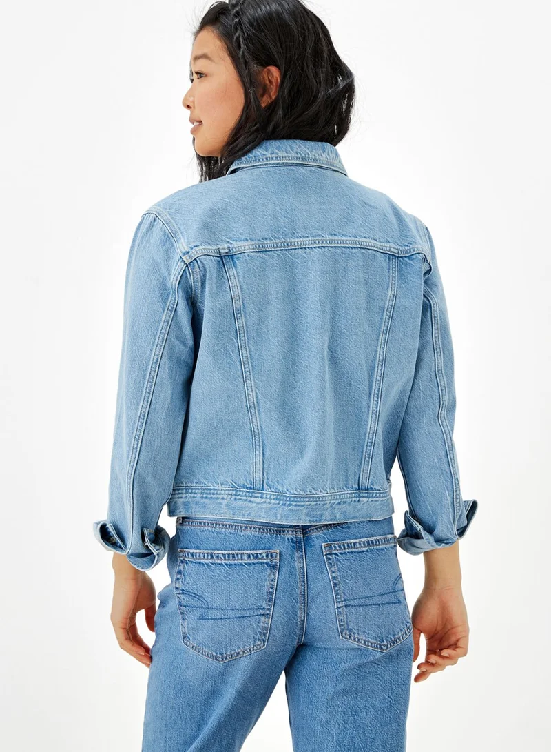 American Eagle Pocket Detail Jacket