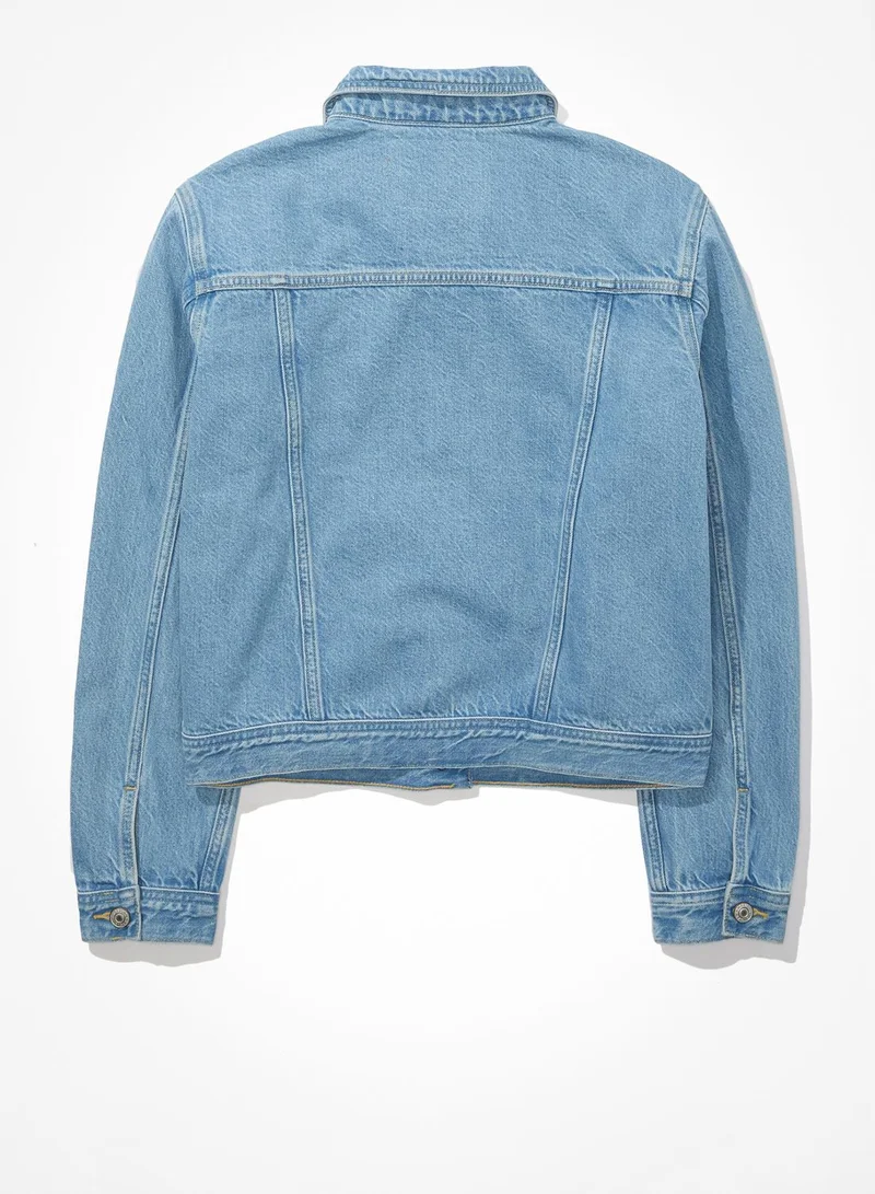 American Eagle Pocket Detail Jacket