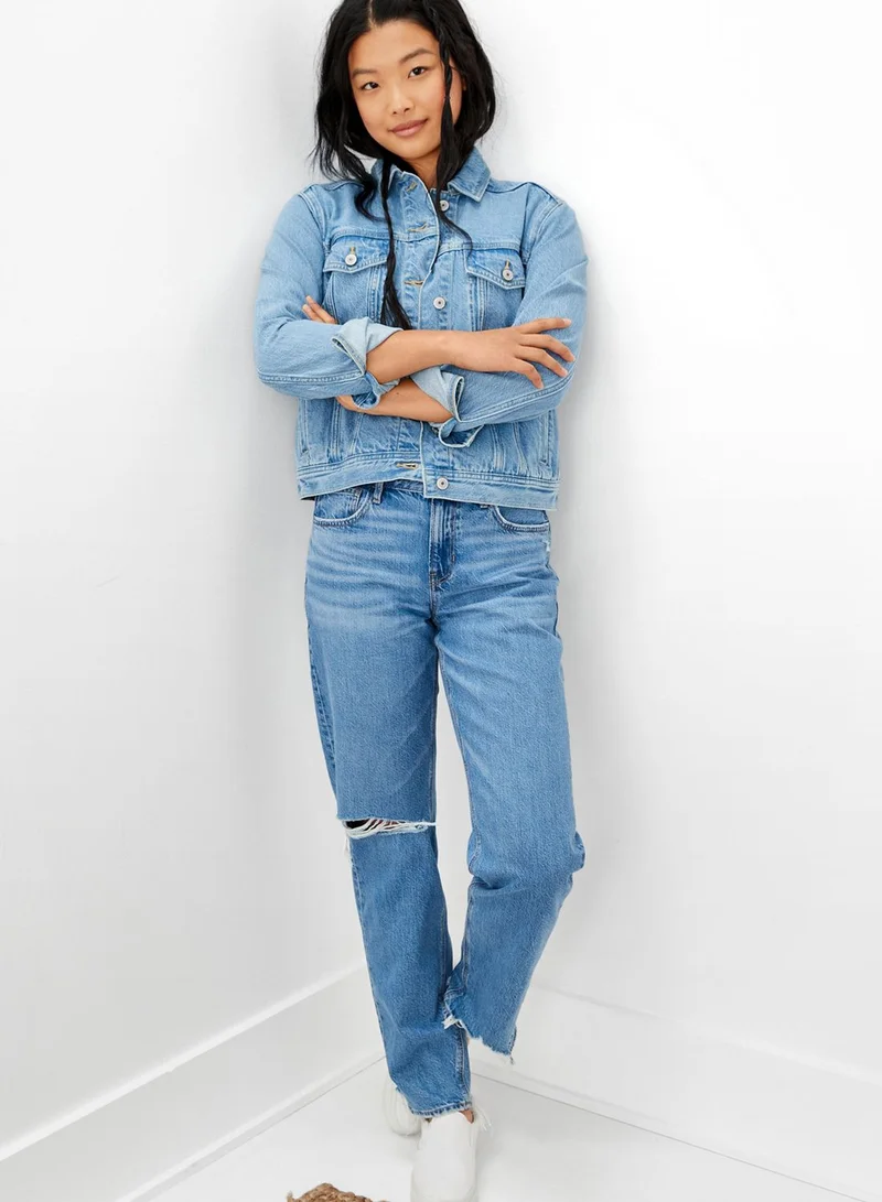 American Eagle Pocket Detail Jacket