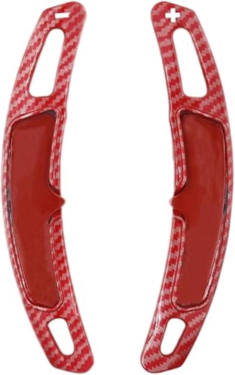 QASULER Car Steering Wheel Shift Paddle Shifter Extension - Image 1