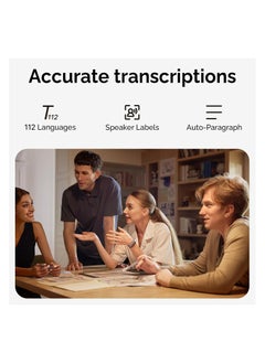 PLAUD Plaud NotePin Wearable AI Voice Recorder, App Control, Transcribe & Summarize Empowered by ChatGPT (Device Only)  - Image 5