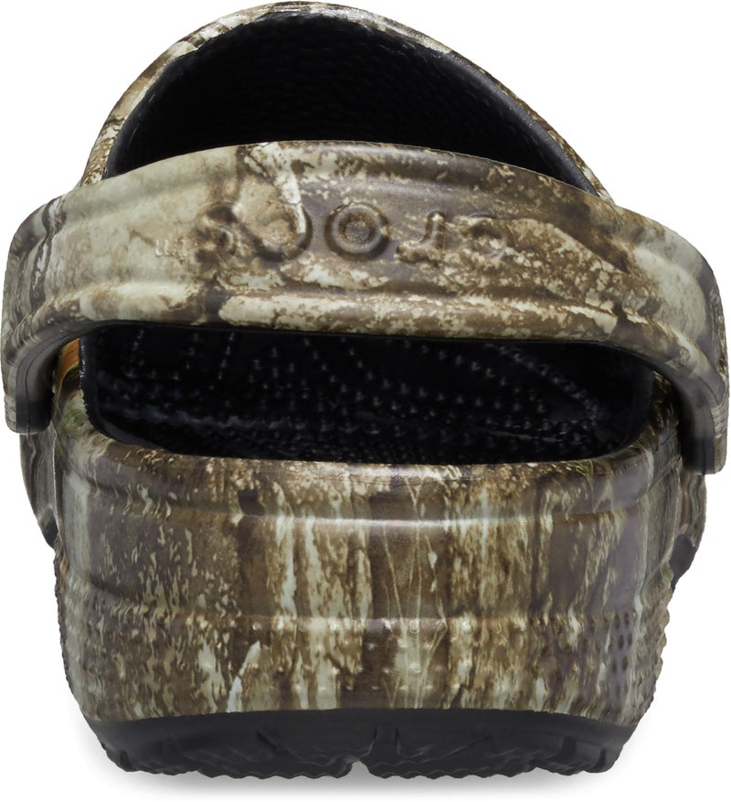 Crocs Unisex-Adult Classic Realtree Clog, Multi APX, 6 Men/8 Women - Image 2