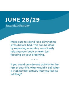 2025 Everyday Calm Boxed Calendar: 365 Days of Inspiration and Mindfulness to Reset,  - Image 1