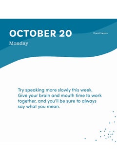 2025 Everyday Calm Boxed Calendar: 365 Days of Inspiration and Mindfulness to Reset,  - Image 5
