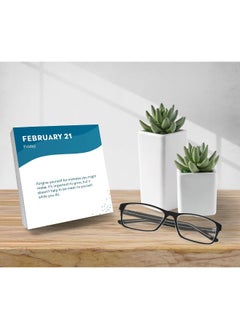 2025 Everyday Calm Boxed Calendar: 365 Days of Inspiration and Mindfulness to Reset,  - Image 3
