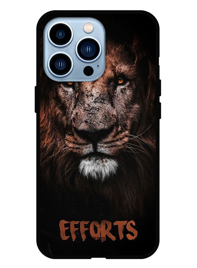 Theodor Protective Case Cover For iPhone 13 Pro Efforts - Image 1