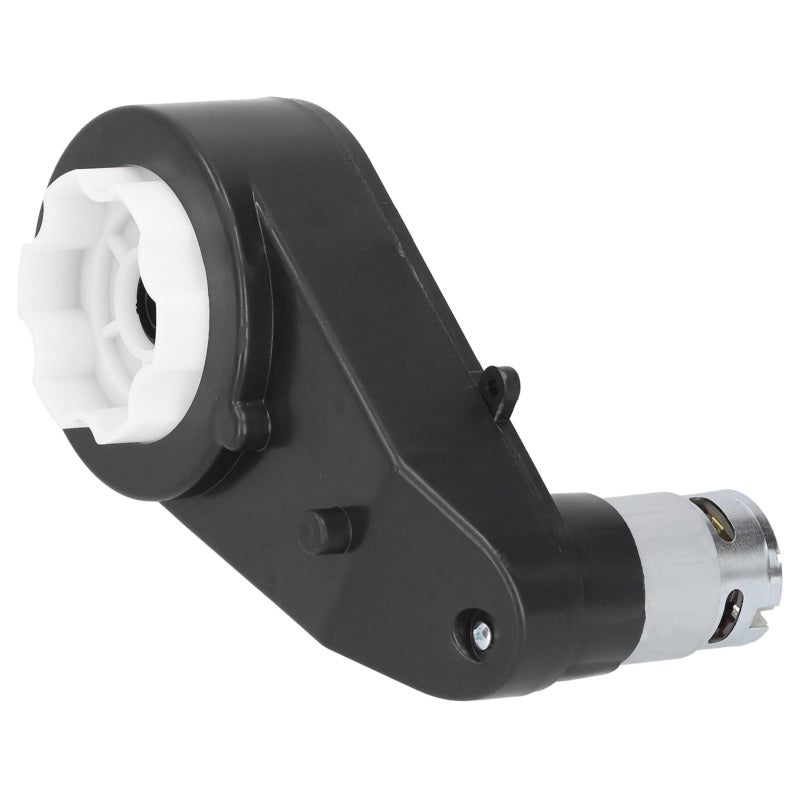 24V Motor Gear Box 18000RPM High Rotating Speed - Metal Gear Low Noise - Children's Car Accessory with Easy Installation for Replacement - Image 1