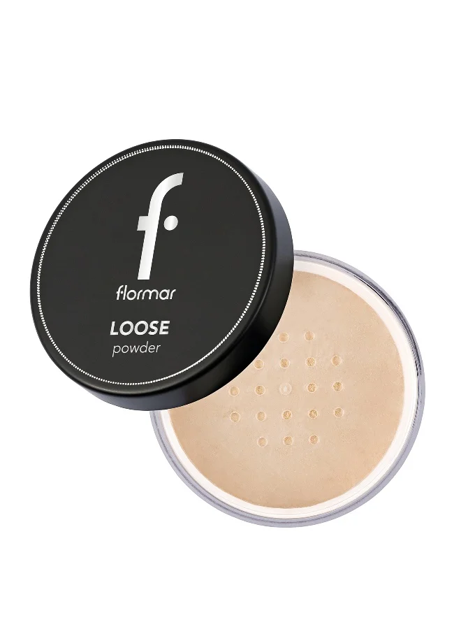 flormar Loose Powder Banana Pudding
