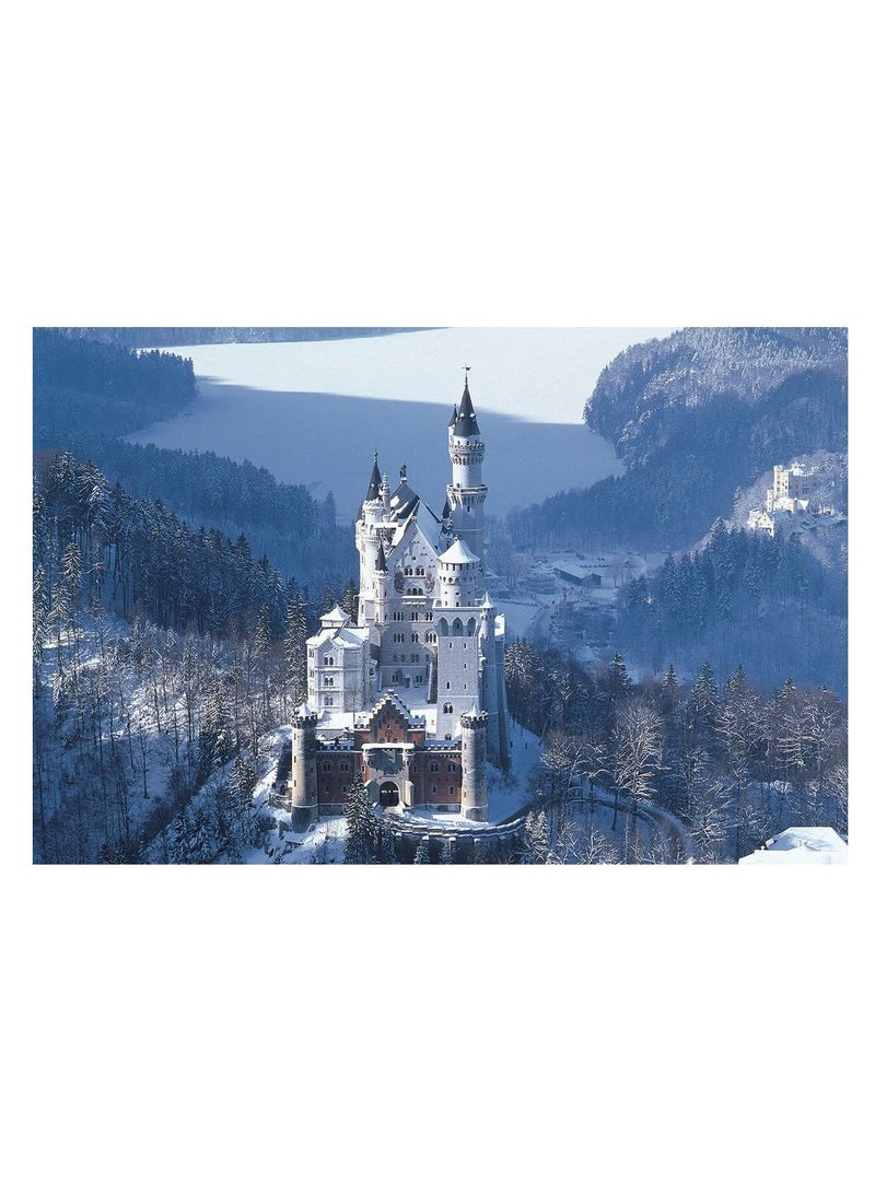 توماكس بازل قلعة نويشفانشتاين، ألمانيا 1500 قطعة - 150-037 - Image 2