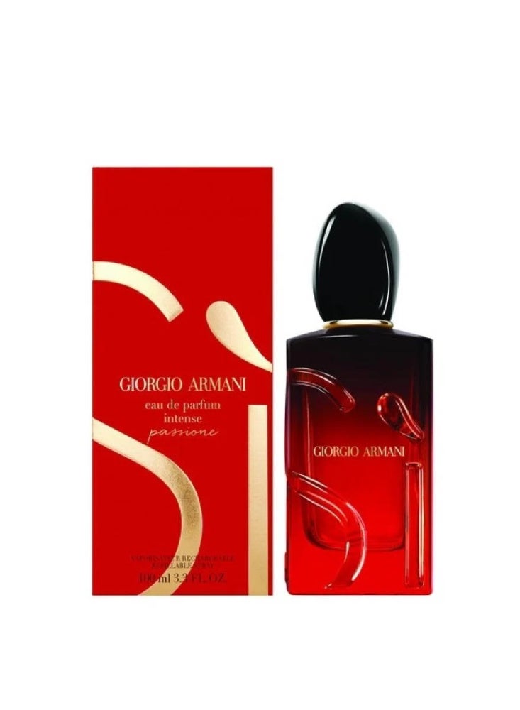 Armani Exchange Armani Sea Passion Intense 2024 Eau de Parfum 100ml