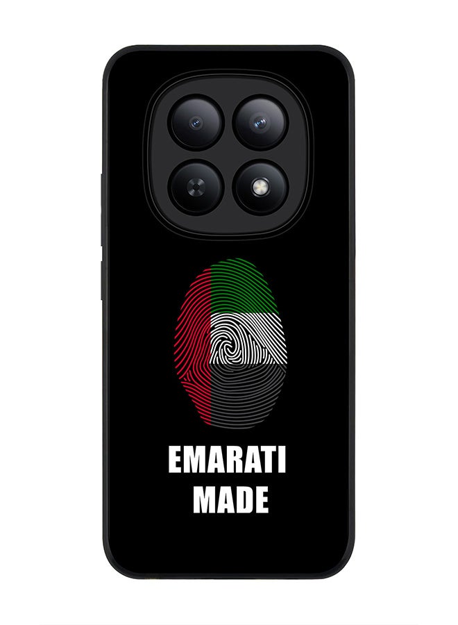 For Xiaomi Redmi Note 15 5G / Poco M8 Case,Slim fit Camera Protection, Shockproof Thin Phone cover  - Emarati Made