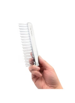 Chris Christensen Nts Staggered 1 1/4 Tooth Buttercomb 6" Spine 011  - Image 4
