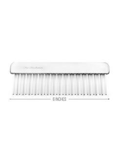 Chris Christensen Nts Staggered 1 1/4 Tooth Buttercomb 6" Spine 011  - Image 1