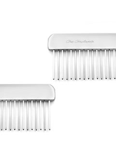 Chris Christensen Nts Staggered 1 1/4 Tooth Buttercomb 6" Spine 011  - Image 2