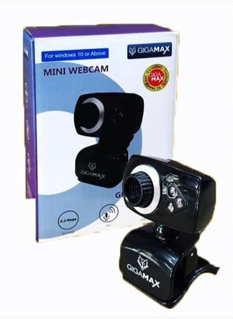 جيجاماكس ميني - Gm 100 VCR 1080p - Image 1