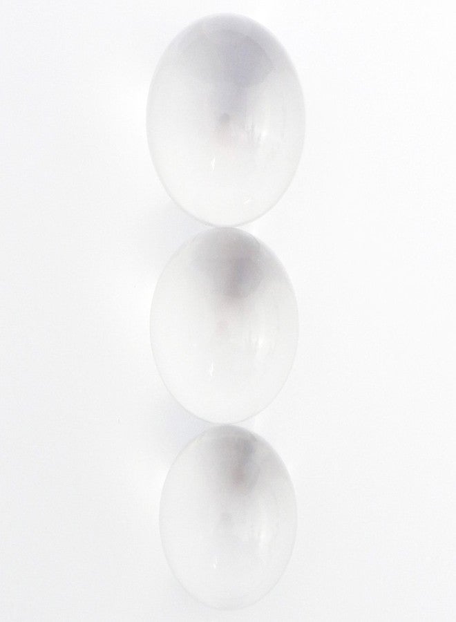 Zeekio Clear Acrylic Contact Ball - 100mm - Approx. 4" - Image 4