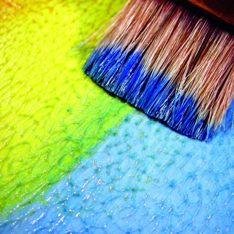 GOLDEN Satin Glazing Liquid - 16 Fl Oz Acrylic Extender for Glaze and Faux Finish Techniques - Image 3