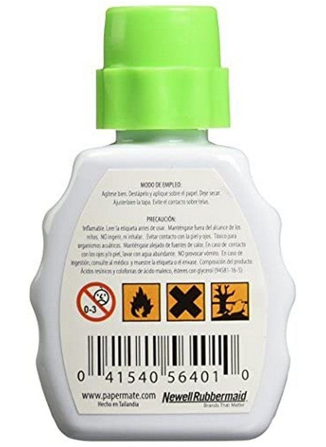 Paper Mate - 5640115 Liquid Paper Fast Dry Correction Fluid 22 Ml 12 Count - Image 1