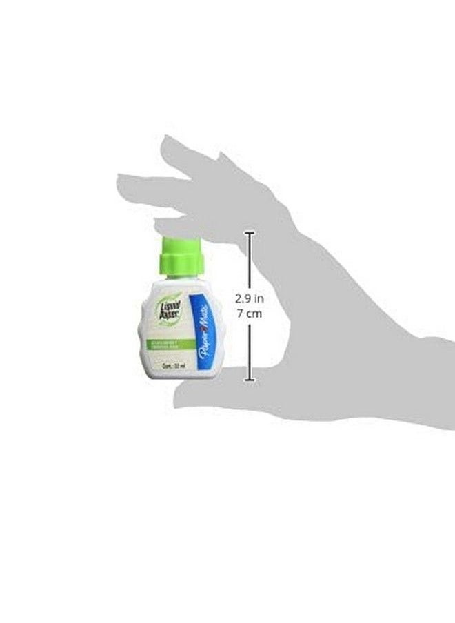 Paper Mate - 5640115 Liquid Paper Fast Dry Correction Fluid 22 Ml 12 Count - Image 1