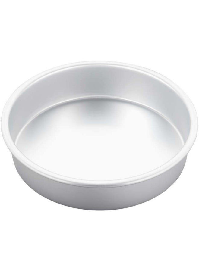 Wilton Performance Pans Aluminum Round 8x2 Inch Cake Pan - Image 1