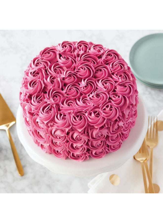 Wilton Performance Pans Aluminum Round 8x2 Inch Cake Pan - Image 3