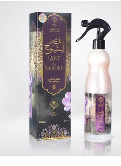 AIR FRESHENER QASR AL SHUYUKH 500ML - pzsku/Z6FADB9CEE3E1592EE95EZ/45/_/1737728606/f69c1432-0dff-4051-b2af-5febc4cfdf11