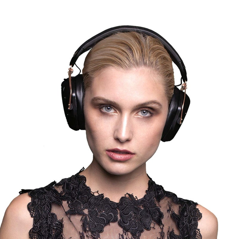 V-MODA وسائد V-Moda XL لسماعات الأذن فوق الأذن - أسود - Image 2