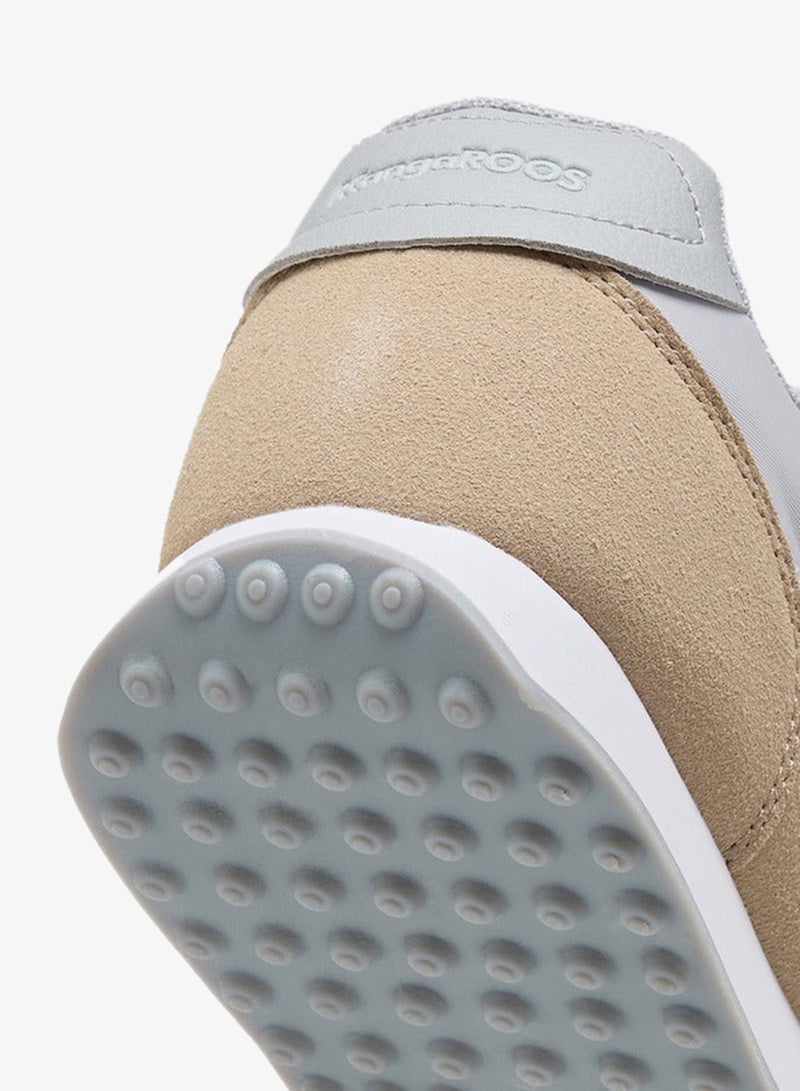 kangaROOS Men's Panelled Lace-Up Sneakers - Image 5