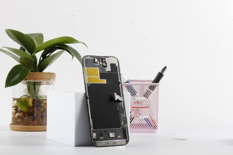 Olivechard Soft OLED 14 Pro LCD [120Hz Promotion+Sensor Cable] Screen Replacement for iPhone 14 Pro 6.1 inch 3D Touch LCD Display Touch Digitizer Assembly A2890 A2650 A2889 A2892 with Repair Tools - Image 5