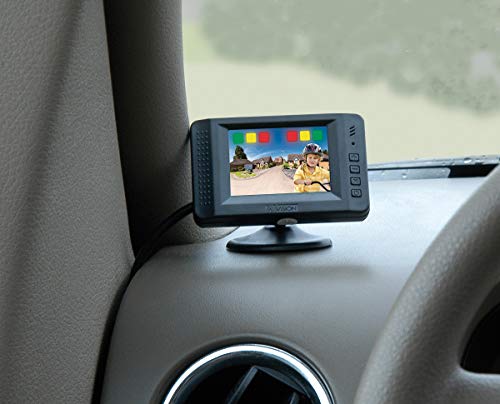 NVISION نظام كاميرا الرؤية الخلفية nVision Hopkins 60195VA - Image 3