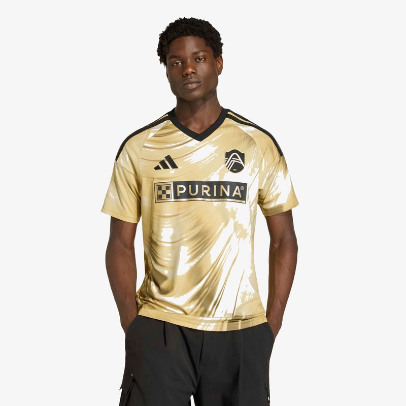 اديداس قميص St. Louis 26/27 Away - Image 3