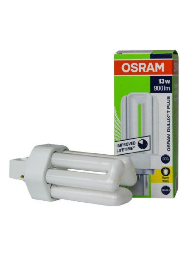 OSRAM Osram Dulux T Led Bulb 13W 830 Plus, G24d - Image 3