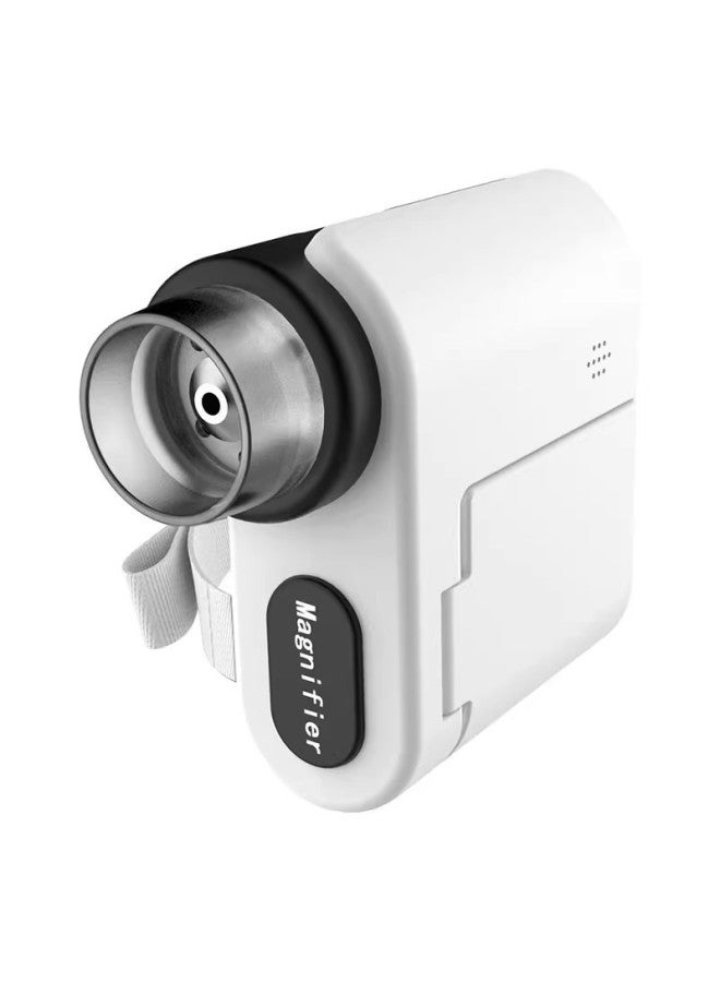 Children's Microscope Scientific Experiment Handheld Dv Telescope Elementary School Students Available Birthday Gift Educational Toys - Image 5