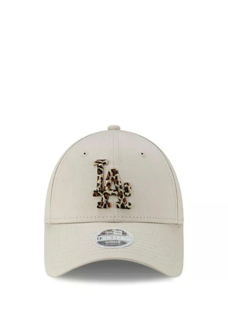 نيو ايرا 9Forty Los Angeles Dodgers Leopard Infill Logo Cap