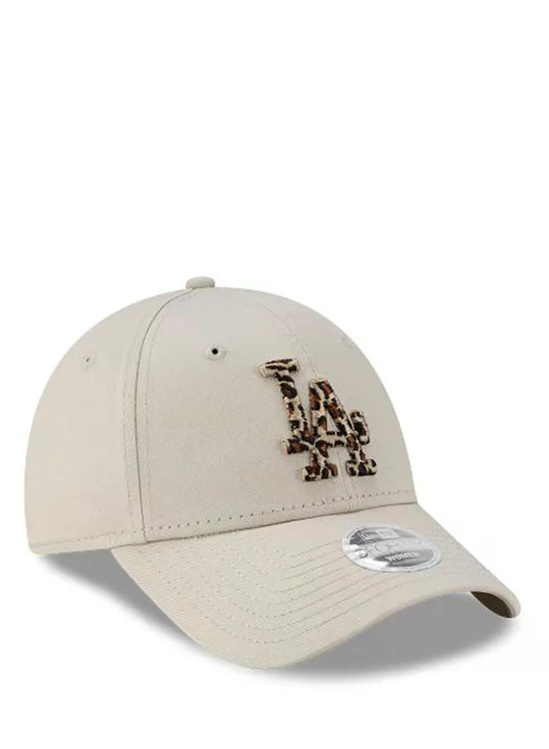 NEW ERA 9Forty Los Angeles Dodgers Leopard Infill Logo Cap