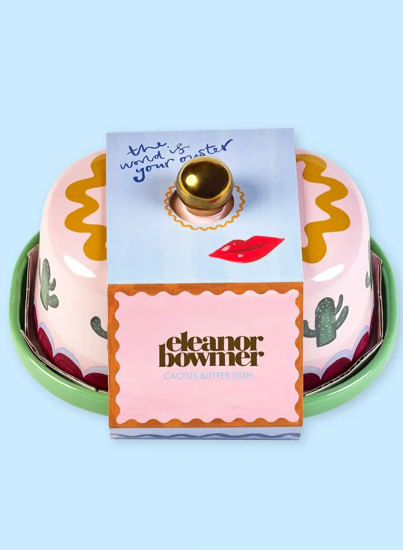 اليانور بومر طبق زبدة كهربائي ساحلي