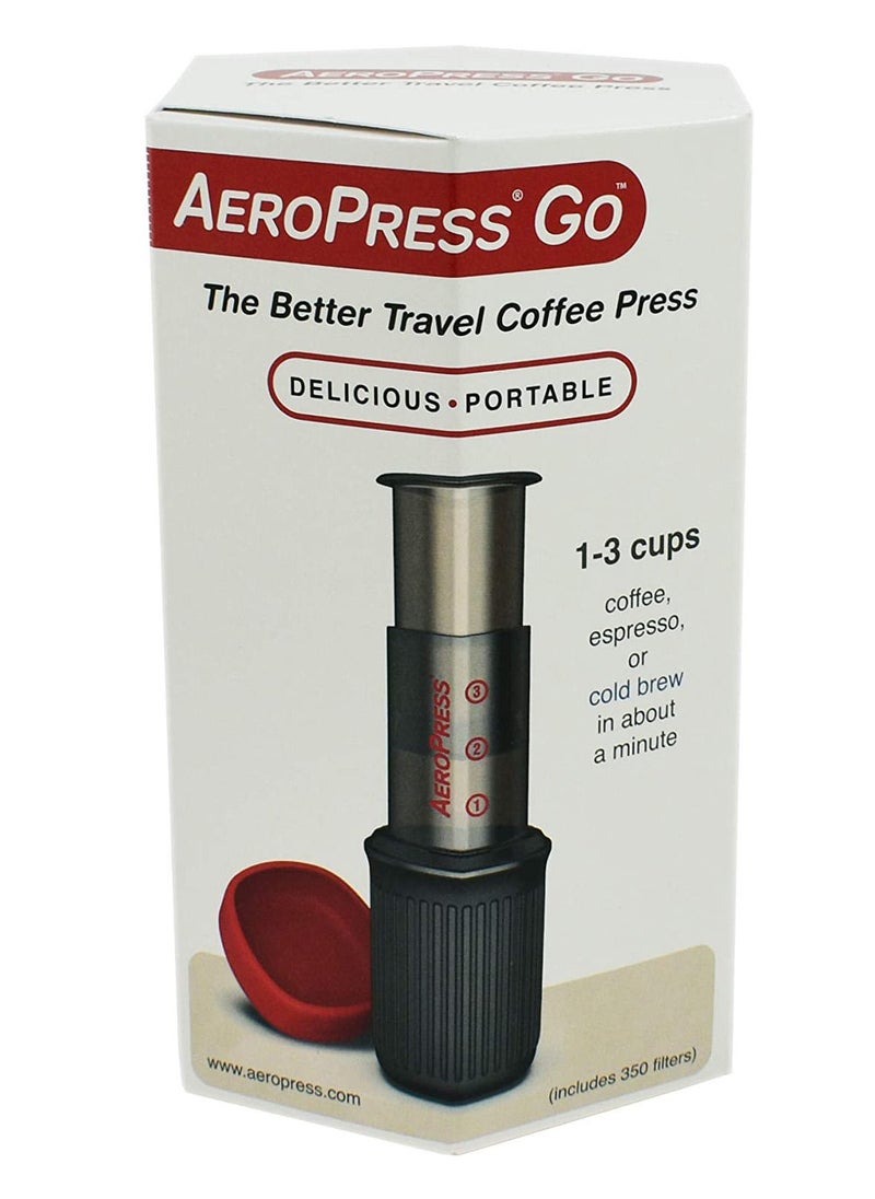 AeroPress GO TRAVEL COFFEE PRESS  - Image 5
