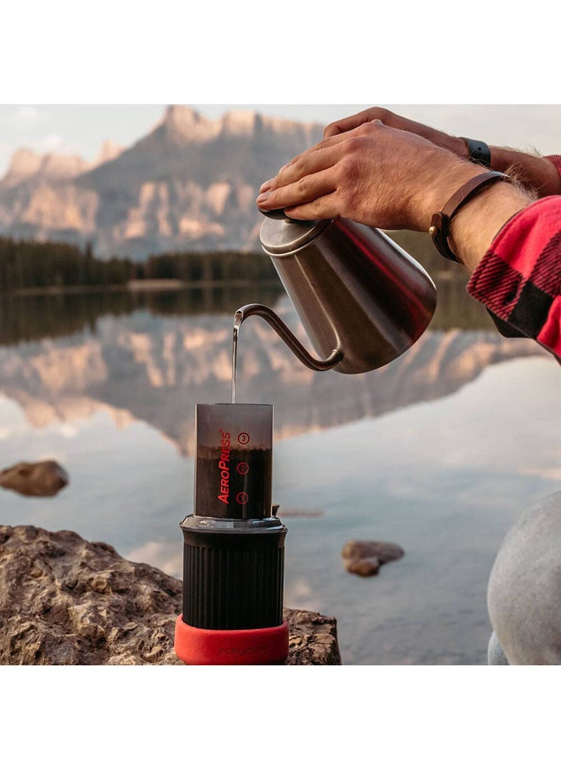AeroPress GO TRAVEL COFFEE PRESS  - Image 3