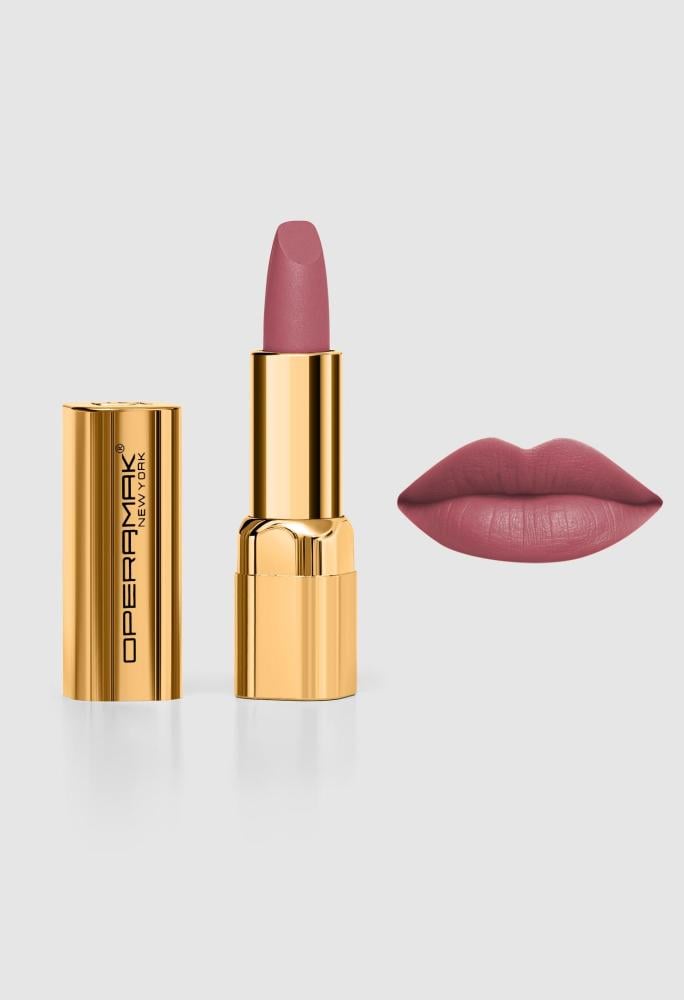 OPERAMAK Matte Long-Lasting Lipstick - 141