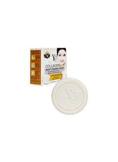 Yong Chin Yong Chin Gold Collagen Whip Creamy Soap 80g 