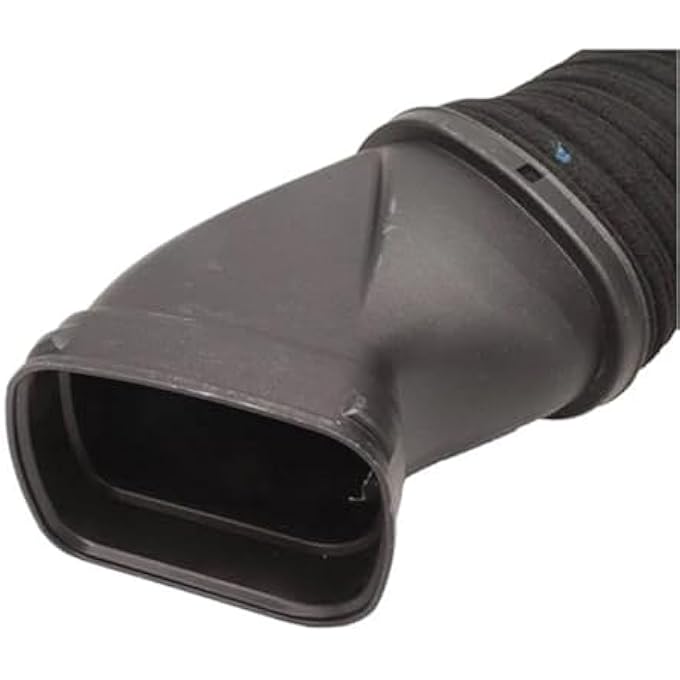 QASULER Air Intake A2720900882 A2720900982 2720903382 2720903482, for, Left Right Air Cleaner Intake Inlet Duct Tube Hose Air Intake Pipe High Flow Intake Pipe - Image 2