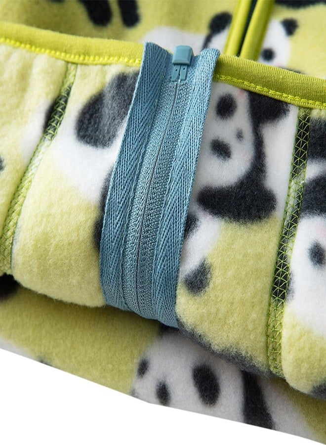 Hopscotch Unisex Polyester Waist Length Jacket In Yellow Color For Ages (12-24 Months) - Image 5