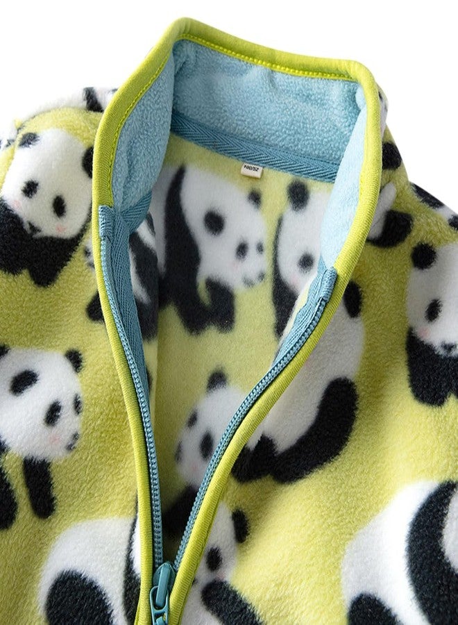 Hopscotch Unisex Polyester Waist Length Jacket In Yellow Color For Ages (12-24 Months) - Image 4