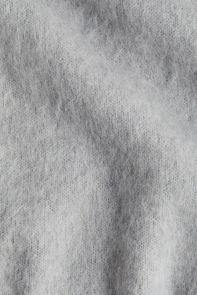 اتش اند ام كنزة من مزيج الموهير بقبة مرتفعة