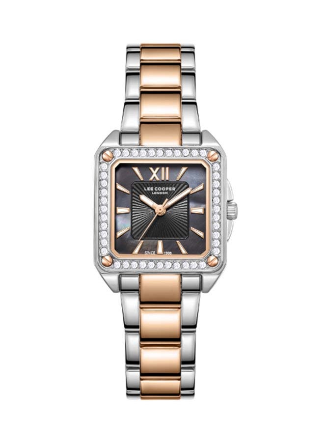 Lee Cooper Women Analog Gray Dial Watch - LC08127.560  - Image 1