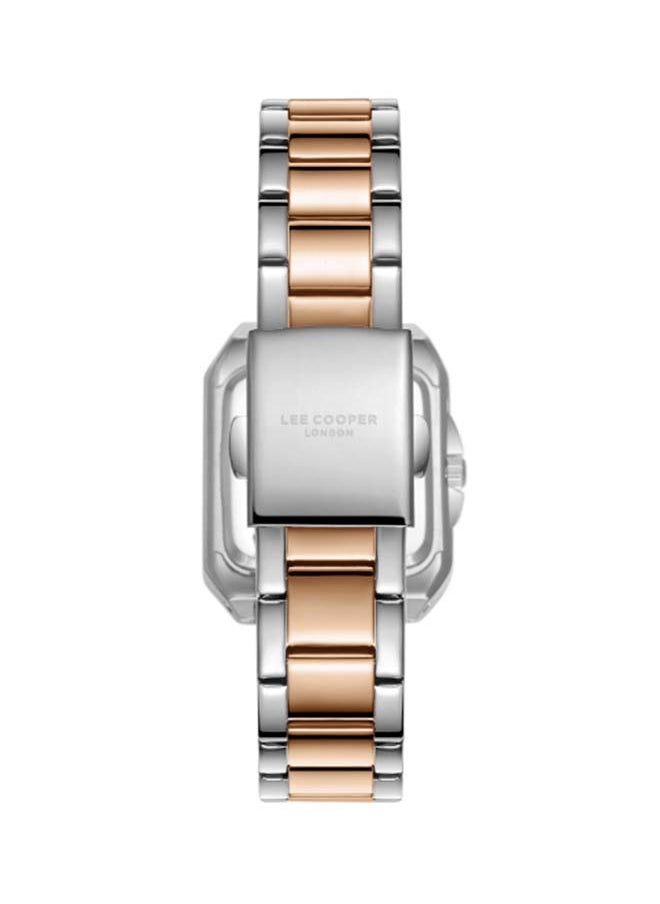 Lee Cooper Women Analog Gray Dial Watch - LC08127.560  - Image 4