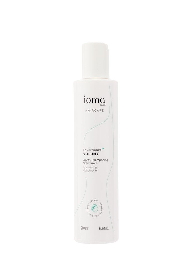 IOMA Paris Haircare - VOLUMY Volumizing Conditioner, Detangles and Lightly Softens Hair, (200 ml) - Image 1