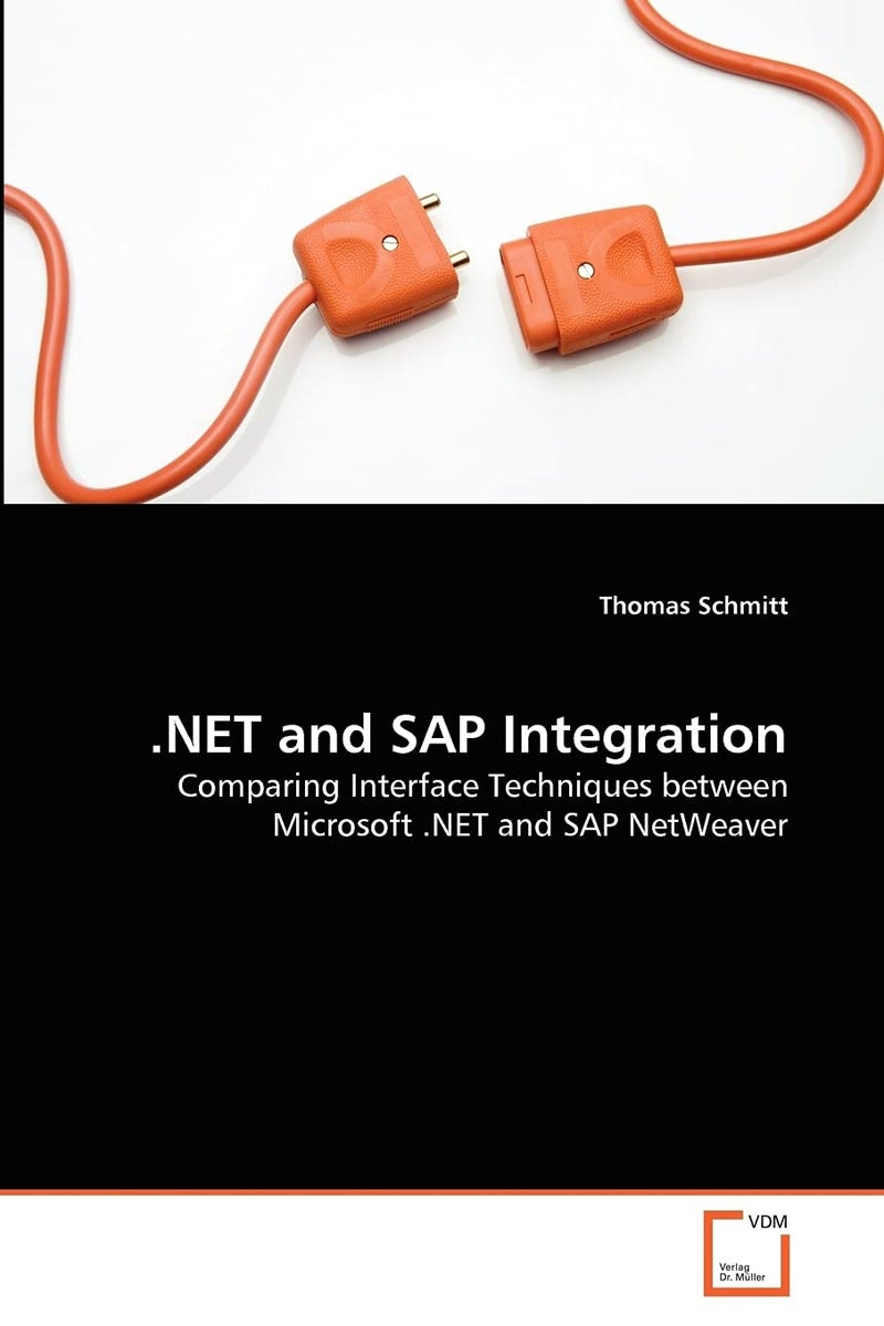 .NET and SAP Integration - Image 1