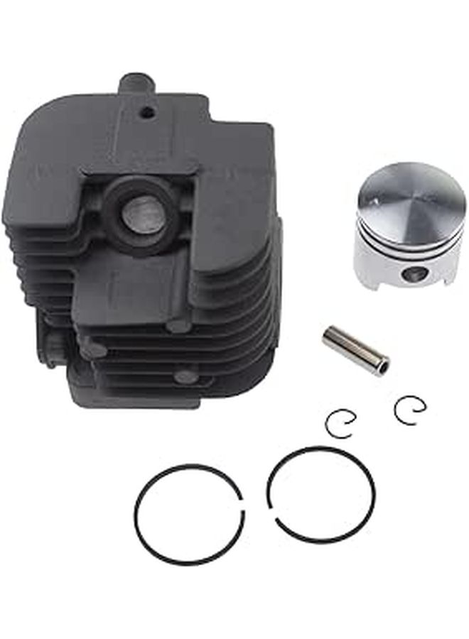 Cylinder Piston Assembly For C230 T230 T230X T230XR Es726 Models - Image 1