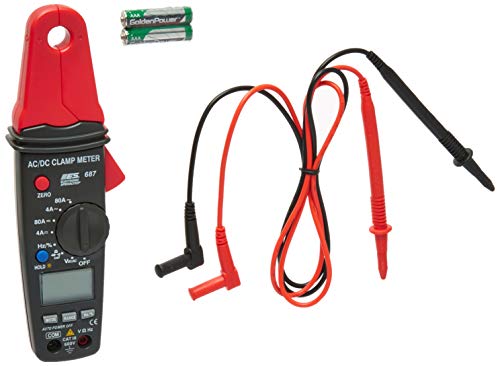 ESI 687 80 Amps DC/AC Low Current Probe/DMM - Image 1